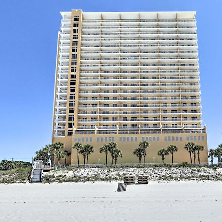 Oceanfront Pcb Condo With Gulf Views And Pool Access! Panama City Beach Esterno foto
