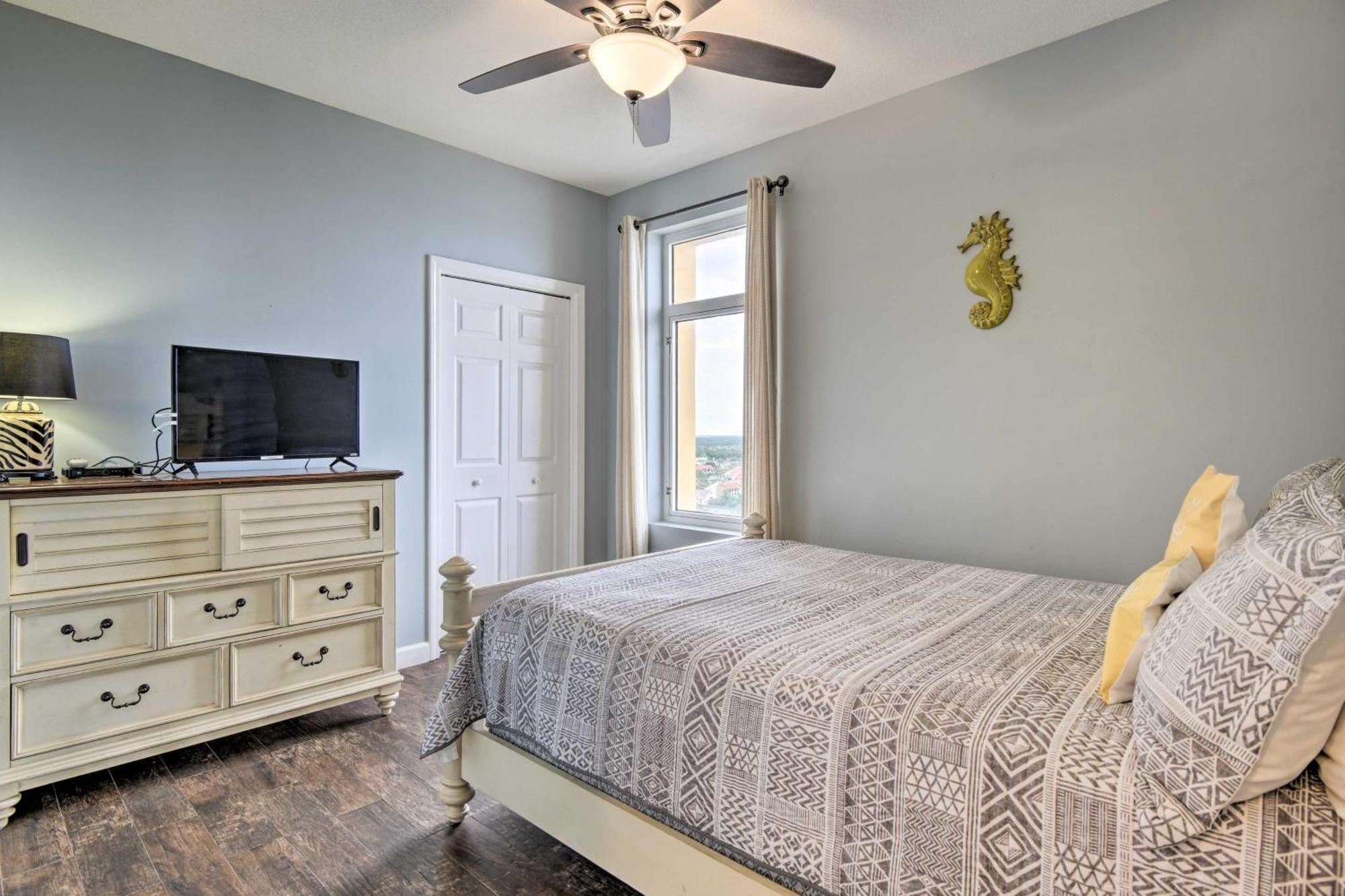 Oceanfront Pcb Condo With Gulf Views And Pool Access! Panama City Beach Esterno foto