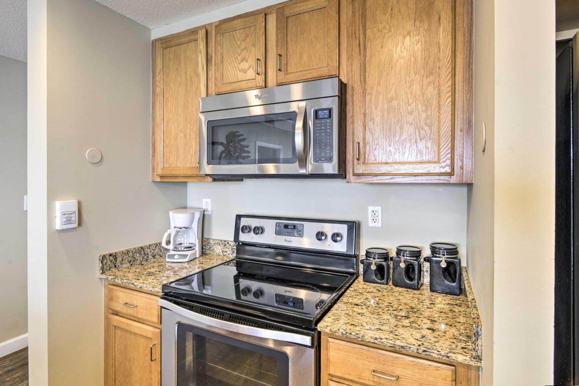 Oceanfront Pcb Condo With Gulf Views And Pool Access! Panama City Beach Esterno foto